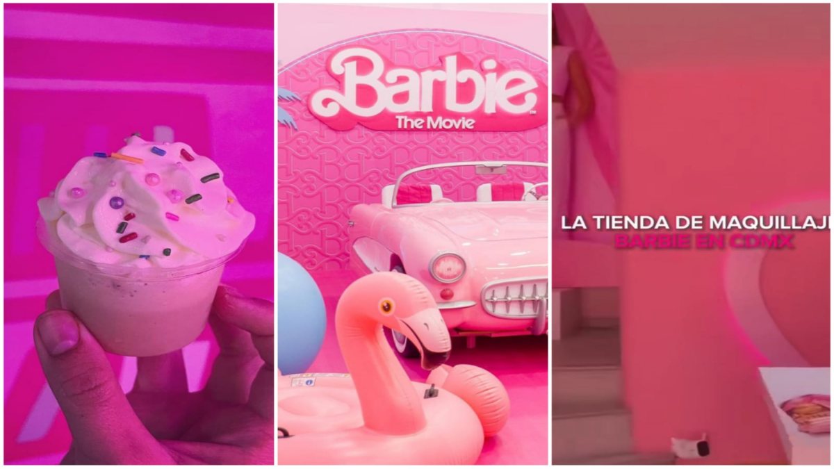 Barbie en CDMX: lugares más trendy que te harán sentir como una muñeca