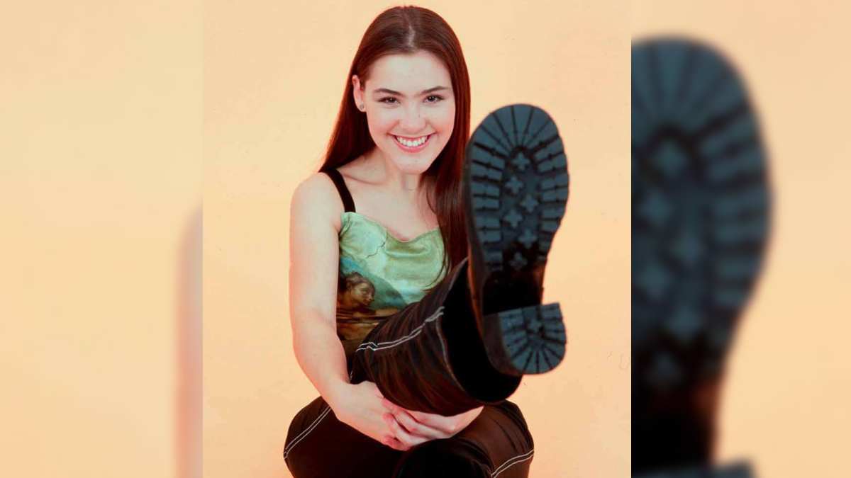 la cantante lynda tiene una enfermedad degenerativa - UnoTV