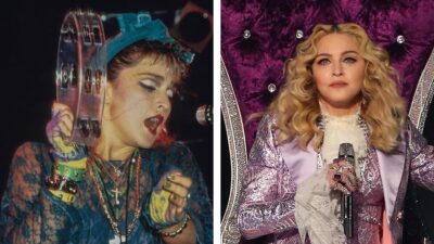 Madonna recuperada