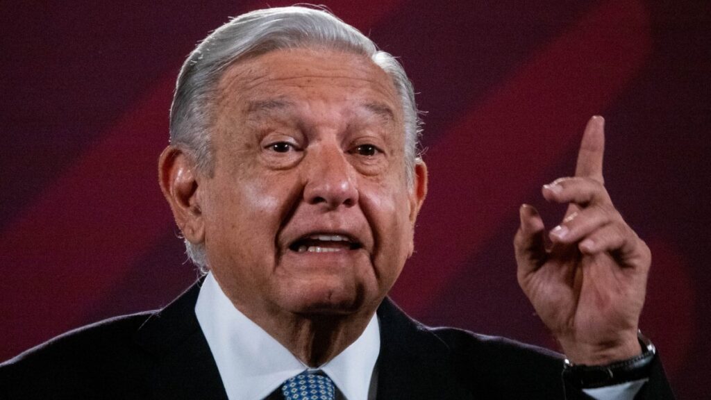 La mañanera de AMLO, 24 de julio de 2023