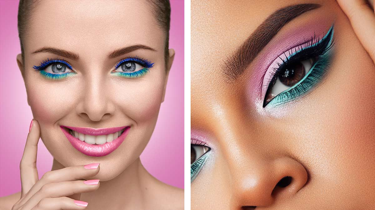¿Cómo delinearte los ojos al estilo Barbie?