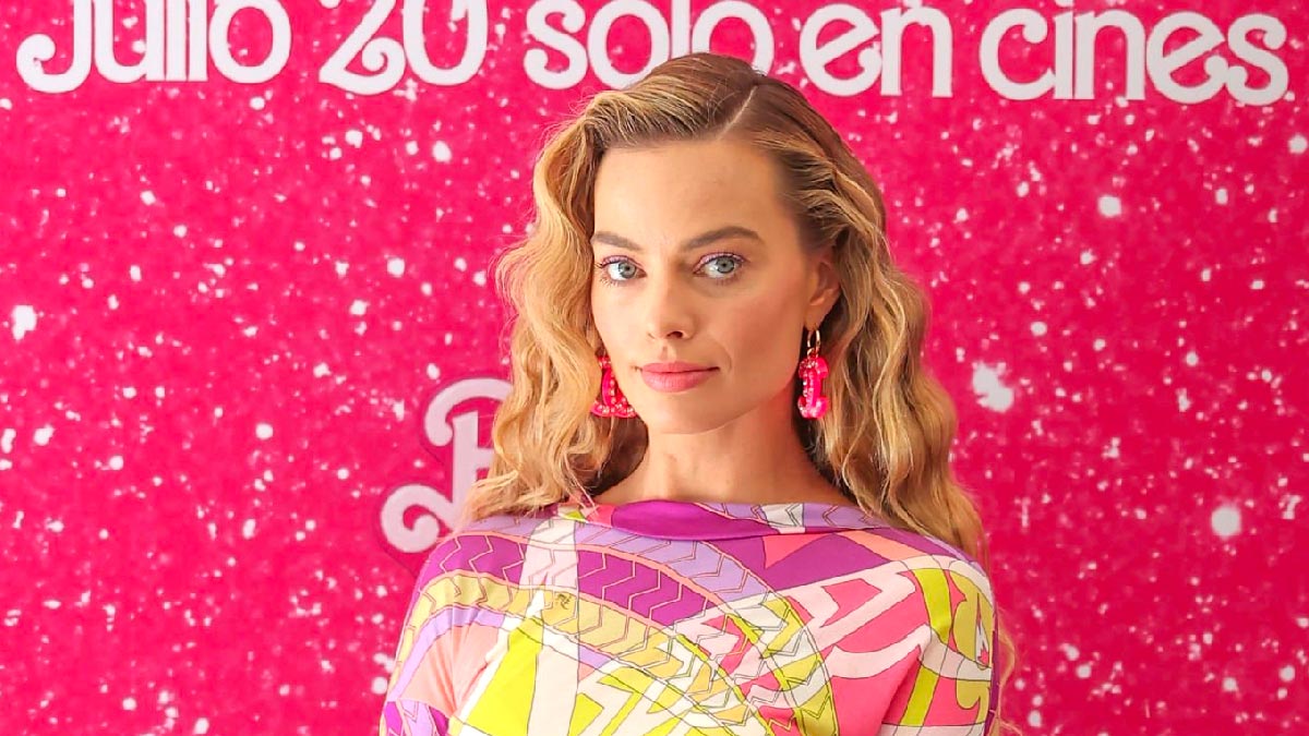 “Barbie”: Margot Robbie revela secretos de detrás de cámara del filme