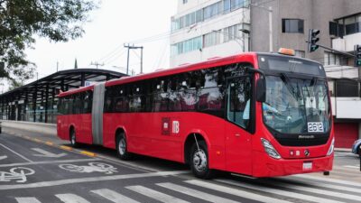 Metrobús estrenará nueva ruta en CDMX: estaciones y horarios
