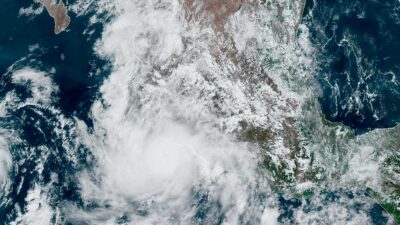 Beatriz ya es ciclón tropical, pero afectará estos estados