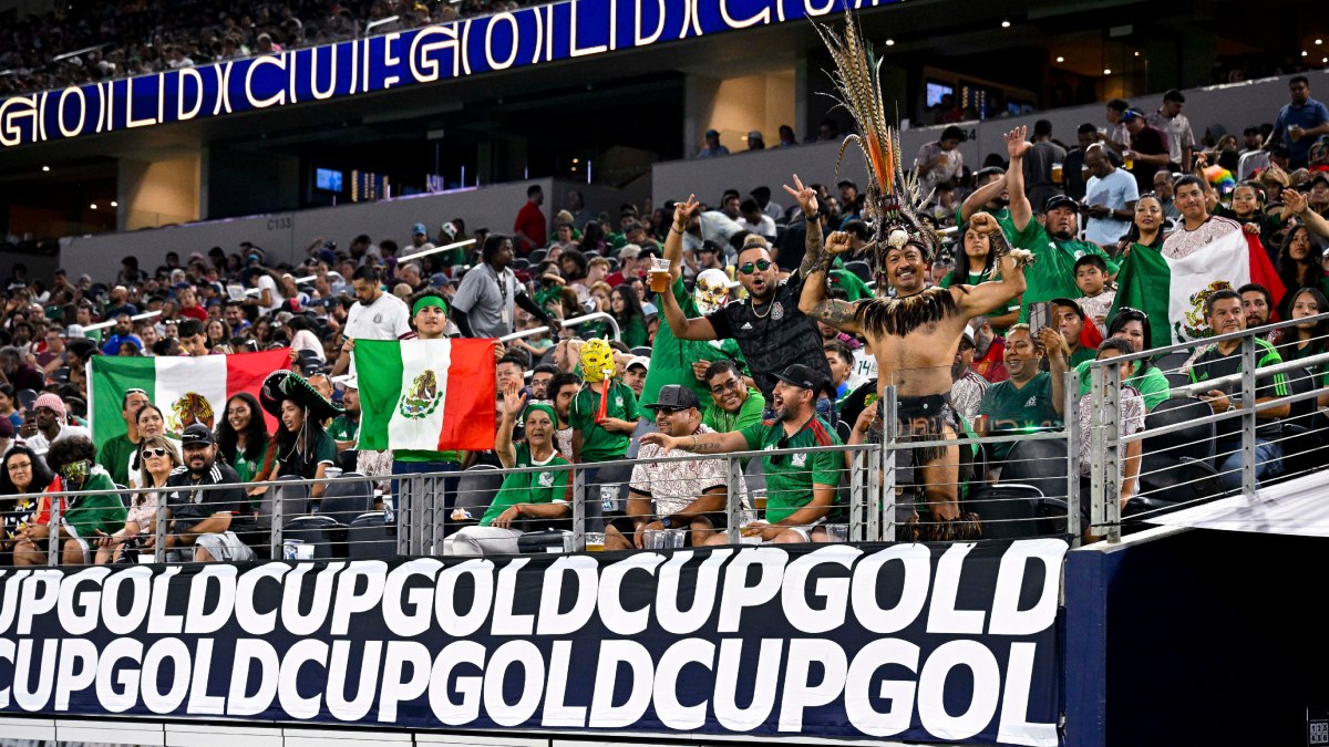 Definidas las semifinales de Copa Oro: ¿A qué hora y cuándo jugará México?