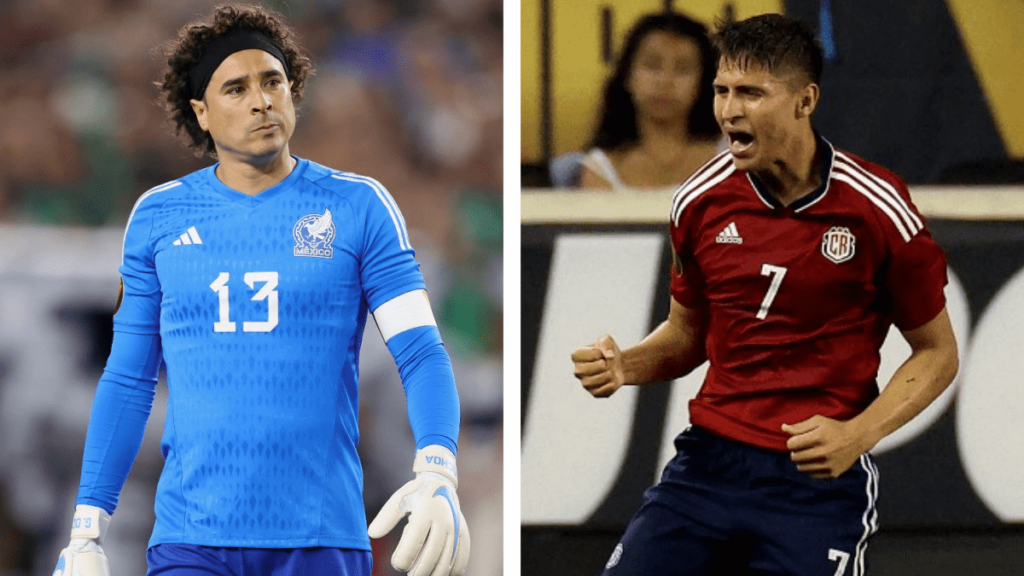 México vs. Costa Rica en vivo horario de los cuartos de final de Copa Oro