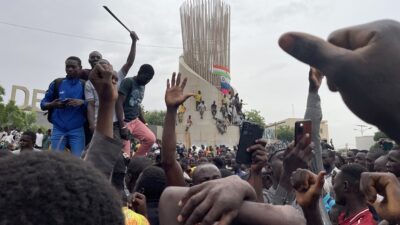 Gobierno de México condena golpe de Estado en Níger