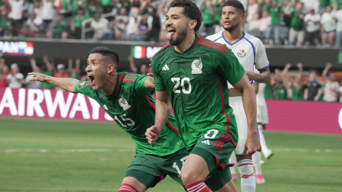 México, campeón de la Copa Oro; derrota a Panamá 10 UnoTV