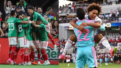 México Panamá Final De La Copa Oro Donde A Que Hora Fecha