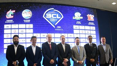 México Recibira La Primera Baseball Champions League