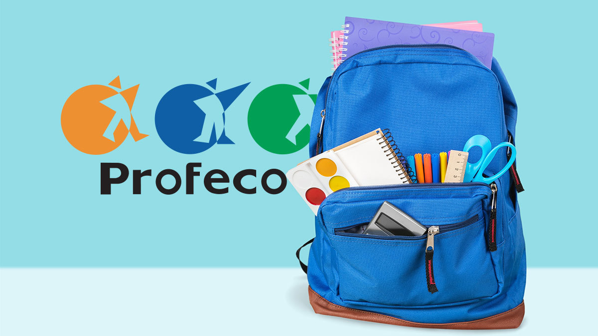 ¿Qué mochila escolar es mejor para la escuela y cómo evitar que le afecte a tu hijo?