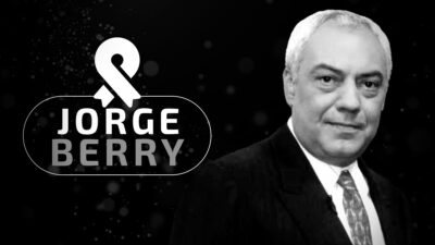 Muere periodista Jorge Berry