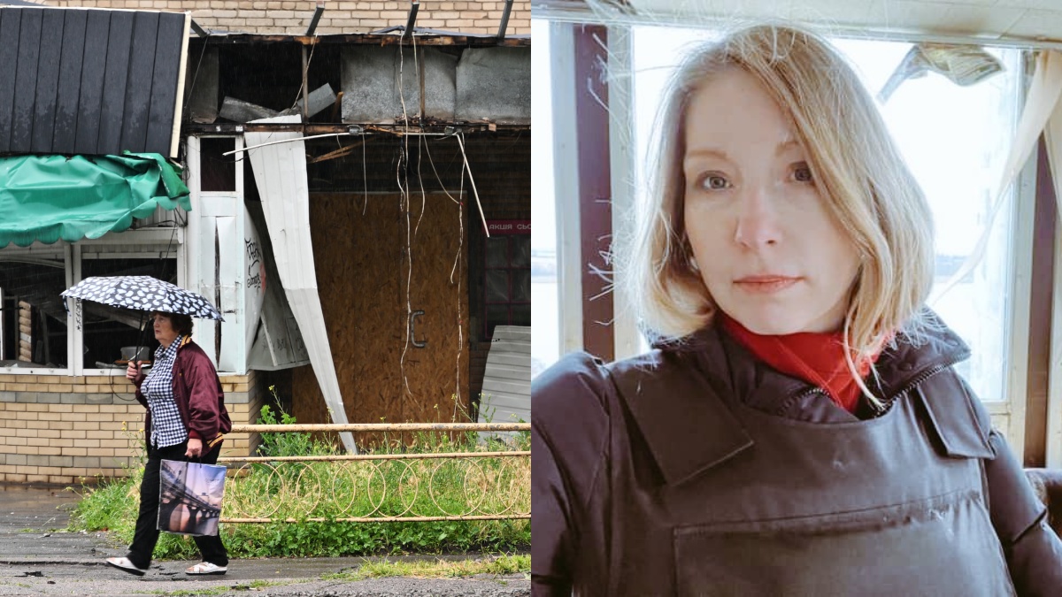 Muere la escritoria ucraniana Victoria Amelina a una semana del ataque en Kramatorsk