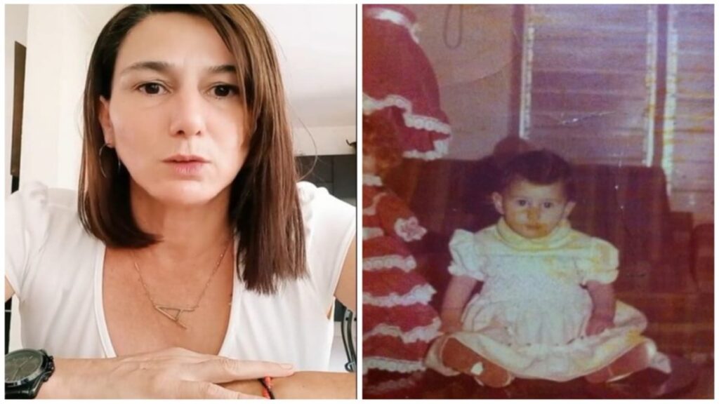 Mujer Que Fue Robada De Bebe Busca A Su Familia En Tiktok