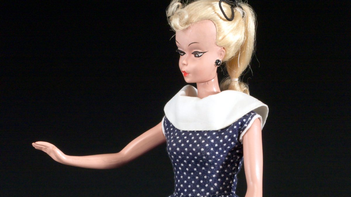 La historia de Lilli, la muñeca alemana para adultos que inspiró la creación de Barbie
