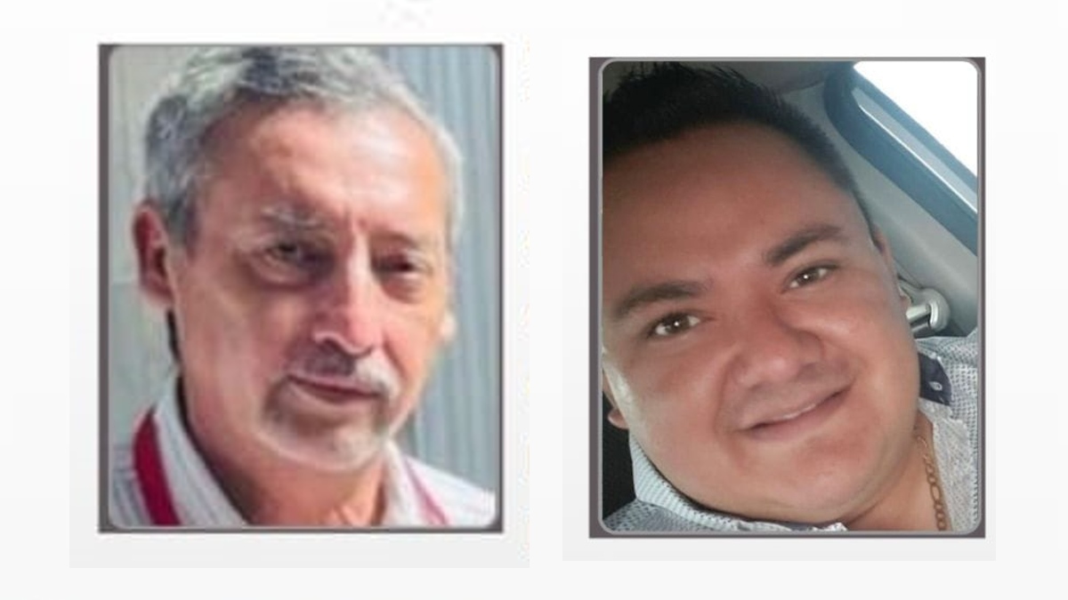 ¿Los has visto? Reportan desaparición de los periodistas Jonathan Lora y Luis Martín Sánchez en Nayarit