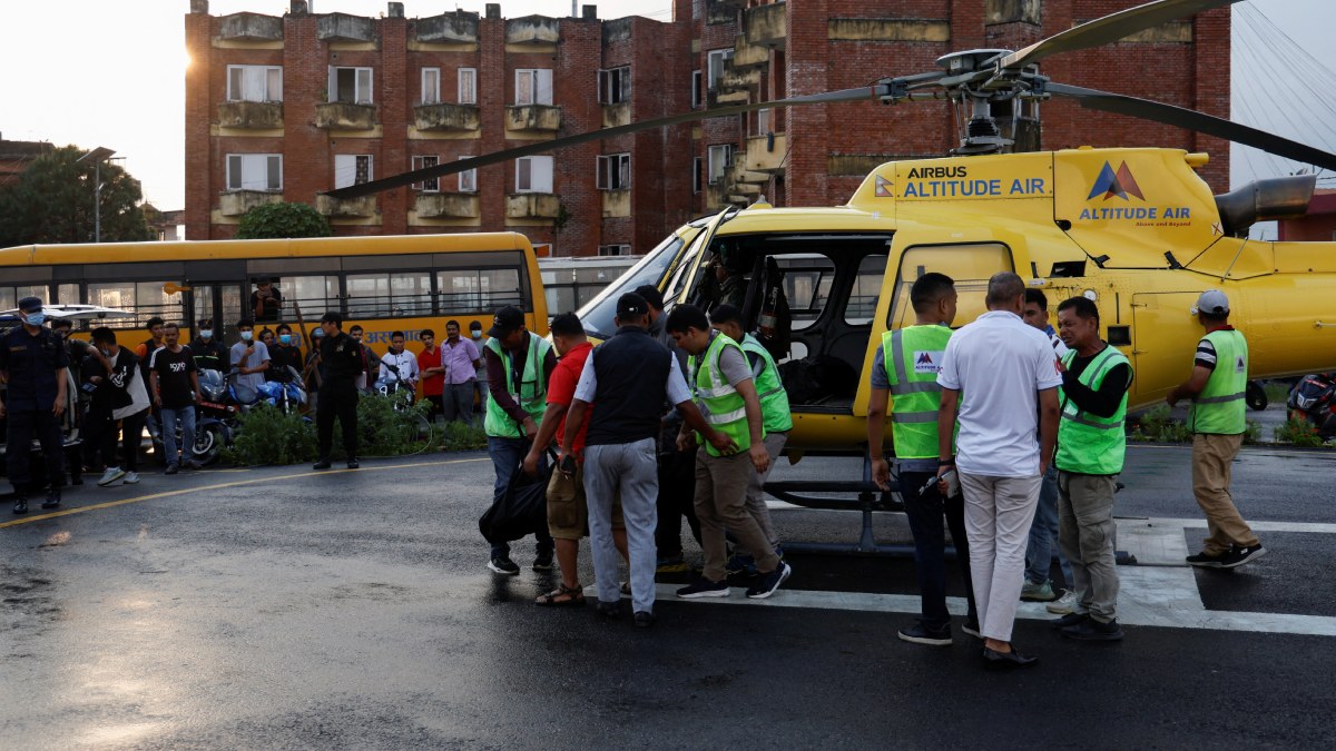 Nepal prohíbe vuelos “no esenciales” de helicópteros, tras accidente en que murieron 5 mexicanos
