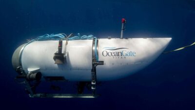 Empresa OceanGate "suspende" expediciones tras implosión del sumergible "Titán"