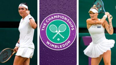 Wimbledon 2023: cuándo y donde ver la final entre Ons Jabeur y Marketa Vondrousova
