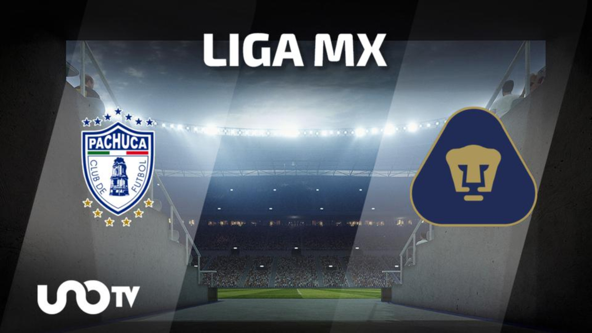 Pachuca vs Pumas en vivo cuándo y dónde ver el partido de la jornada 3