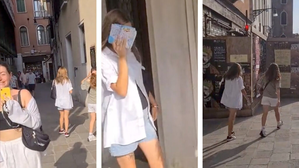 “¡Atención, pickpocket!”: el grito de advertencia para proteger a turistas que se hizo viral en TikTok