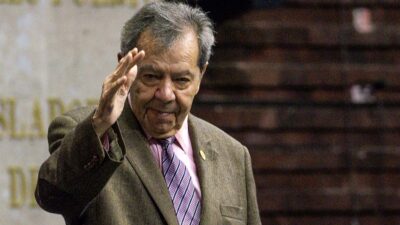 El legado de Porfirio Muñoz Ledo en la política