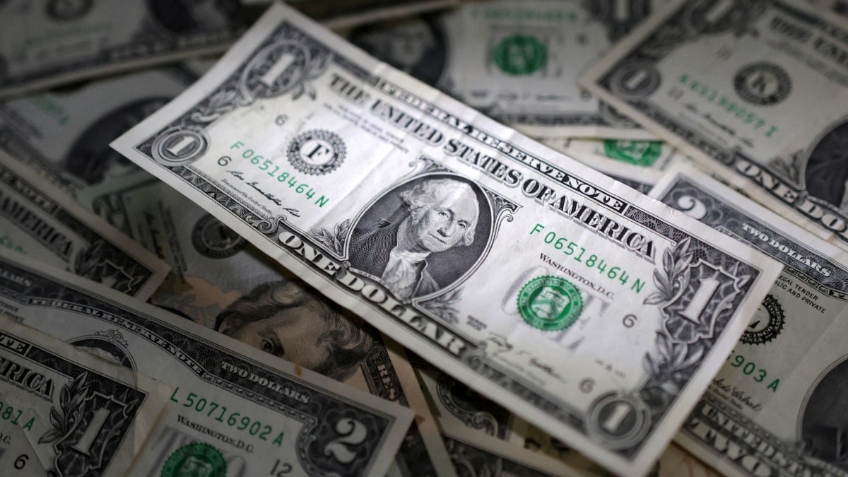 El precio del dólar hoy 20 de julio de 2023 se cotiza en 16.76 pesos