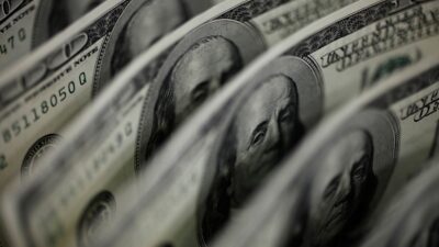 El precio del dólar hoy 3 de julio de 2023 se cotiza en 17.13 pesos