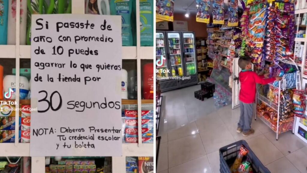 tienda-se-vuelve-viral-al-recompensar-a-ninos-con-promedio-de-10