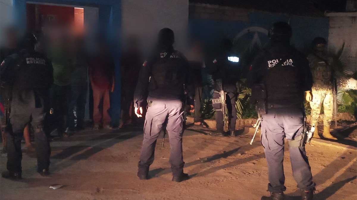 Rescatan a 39 jornaleros víctimas de explotación en Angostura, Sinaloa