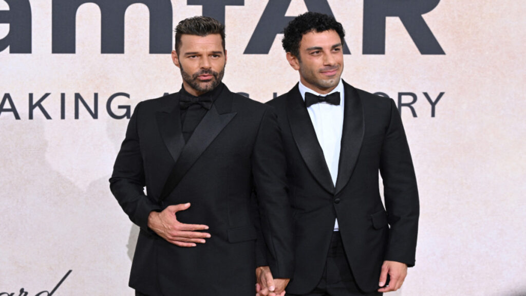 Ricky Martin se divorcia de Jwan Yosef tras seis años de matrimonio