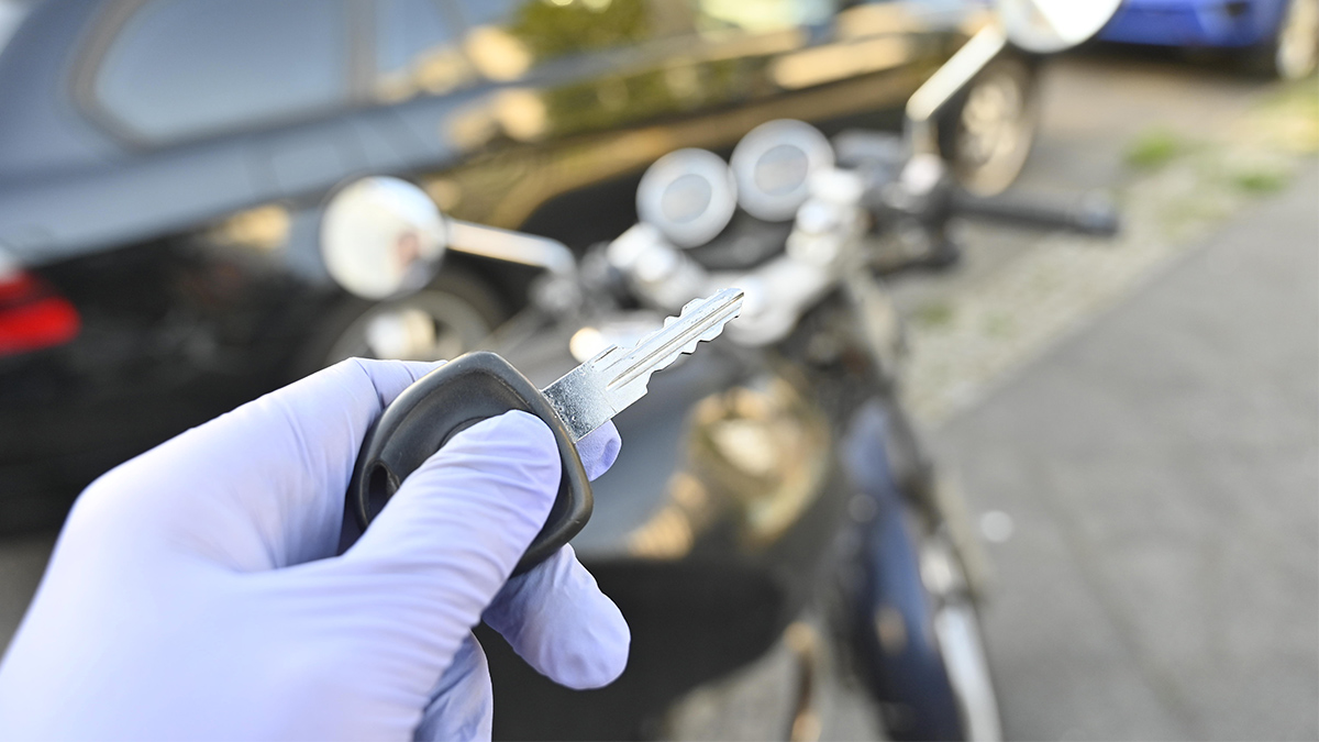 “¡Métele un balazo!”: Roban a motociclista su vehículo en Tultitlán