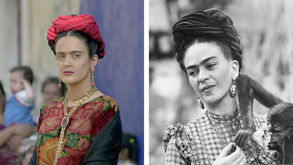 5 películas sobre Frida Kahlo para ver este fin de semana