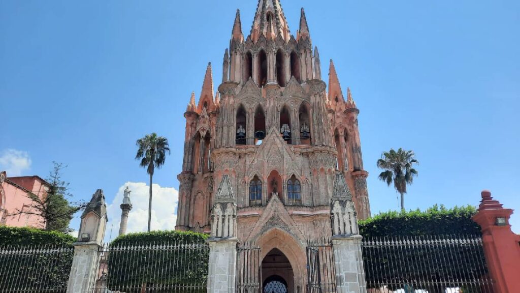 San Miguel de Allende entre las mejores ciudades de México