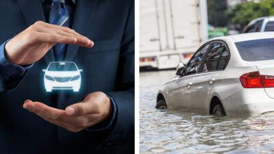 Daños por lluvias e inundaciones: ¿qué puntos debes considerar si contratas seguro para auto?