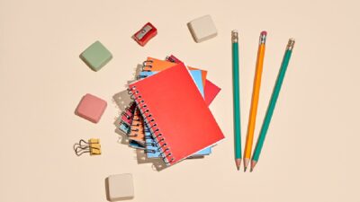 De primero a sexto: SEP publica lista de útiles para primaria del nuevo ciclo escolar