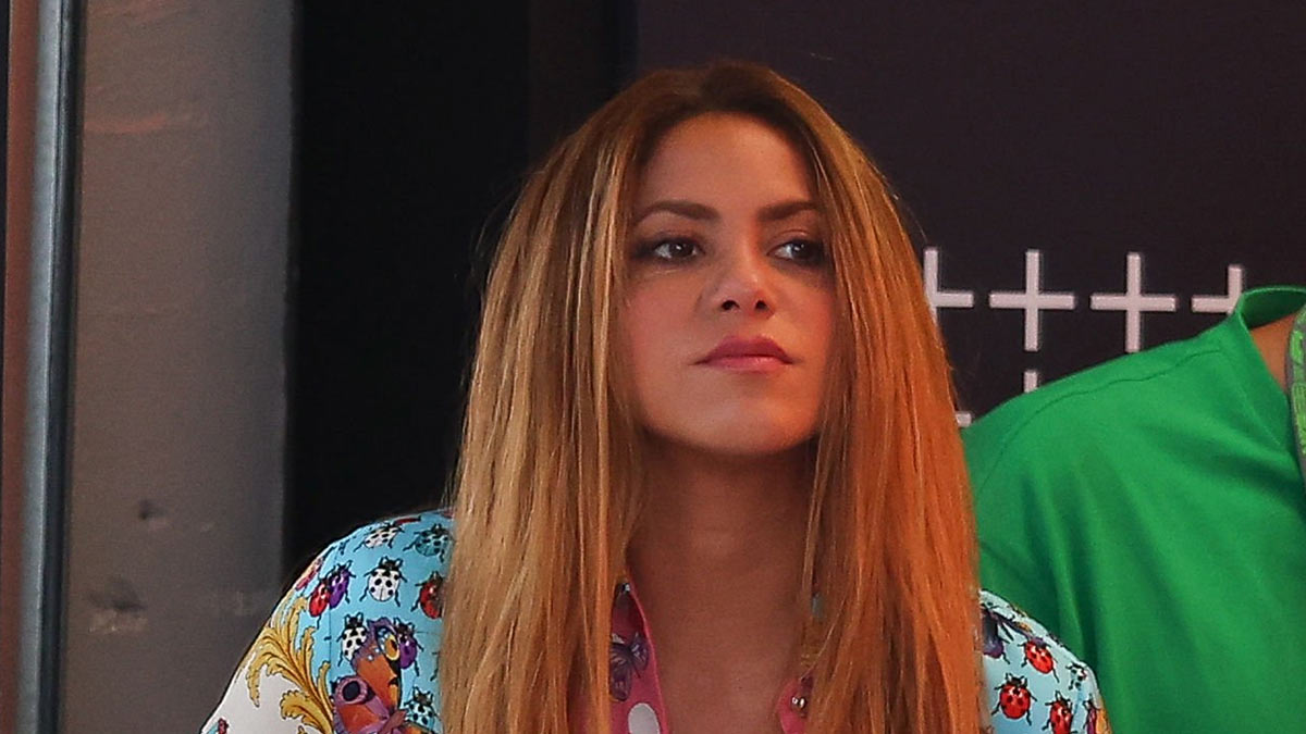 Shakira pide respeto ante pregunta incómoda frente a sus hijos