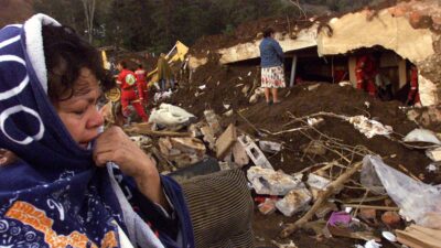 Se registra fuerte sismo en Centroamérica