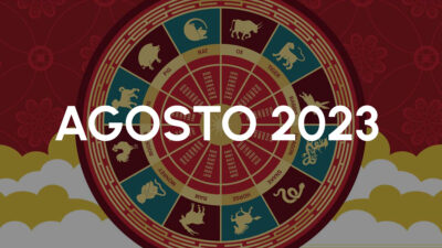 Horóscopo chino agosto 2023