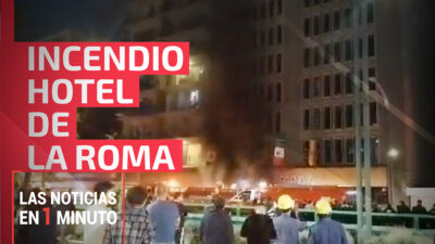 Noticias de hoy 10 de julio de 2023 | 14:00 horas