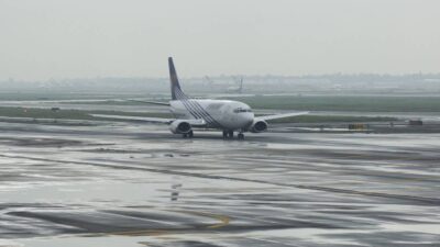 Se reestablecen operaciones en el aeropuerto internacional de Monterrey