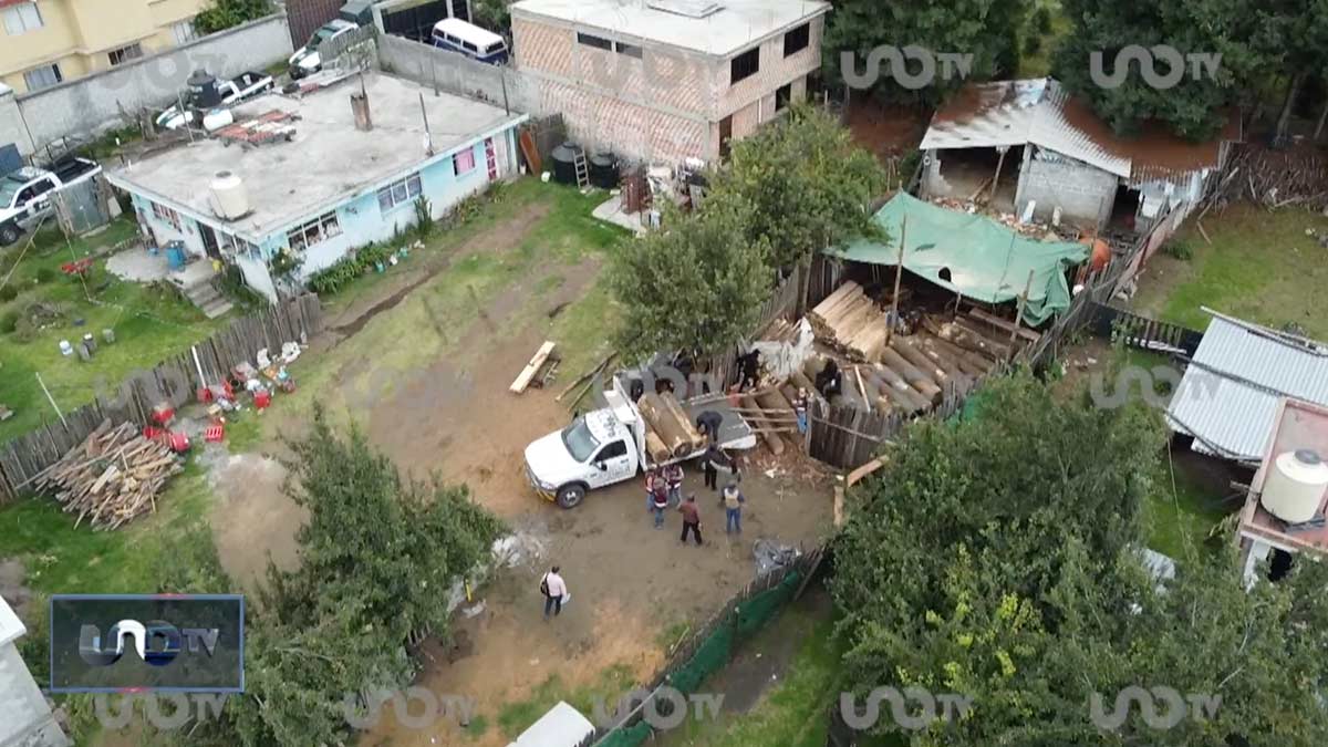 Exclusiva: Lideresa de talamontes en el Ajusco también enfrentaría cargos por huachicoleo de agua