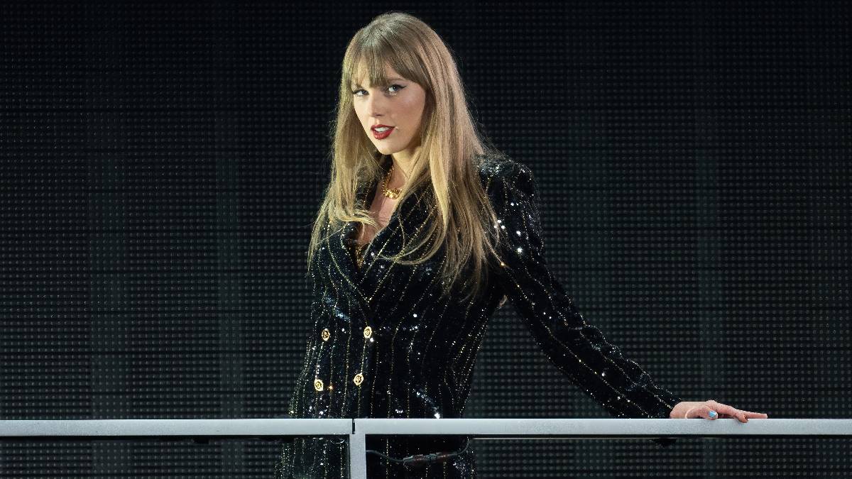 Taylor Swift rompe récords, se convierte en la artista con más álbumes número uno de la historia