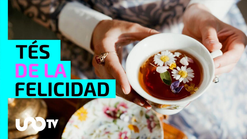 ¿Cuáles son los beneficios de tomar té?