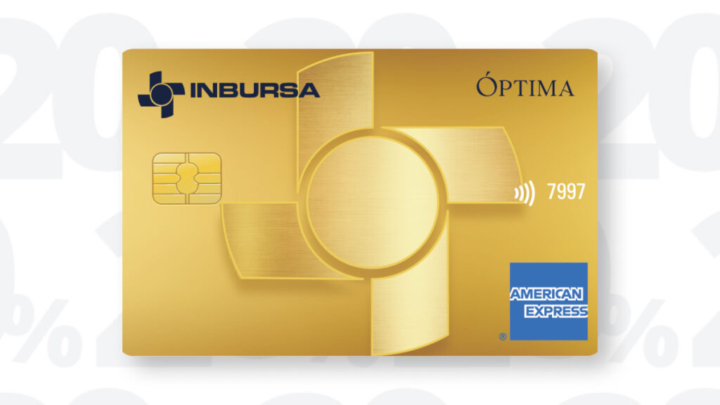 Inbursa lanzó la Tarjeta de Crédito Óptima