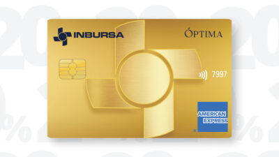 Inbursa lanzó la Tarjeta de Crédito Óptima