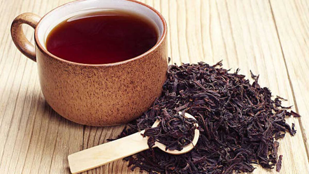 ¿Cuáles son los beneficios de tomar té?