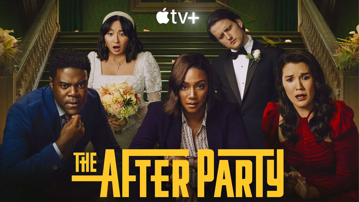 “The Afterparty” vuelve a reunir a grandes comediantes para su segunda temporada