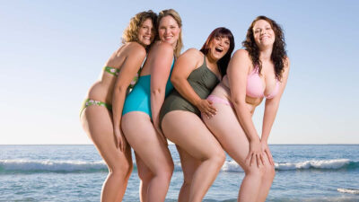 ¿Cómo elegir un bikini según tu tipo de cuerpo?