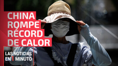 Noticias de hoy 17 de julio de 2023 | 14:00 horas
